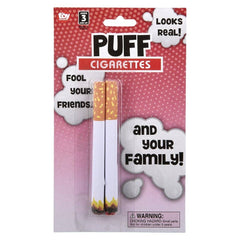 PUFF CIGARETTES-CARDED LLB kids toys