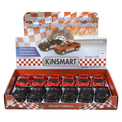2013 Ford F-150 Police & Fire  - LLB Toys