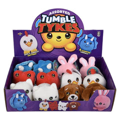 Tumble Tykes Assortment 12ct - LLB Toys