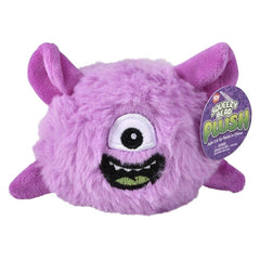 3" Squeezy Bead Monster Plush Ball -LLB Toys