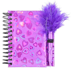NOTEBOOK/PE SET 5"X4.5" LLB Stationary