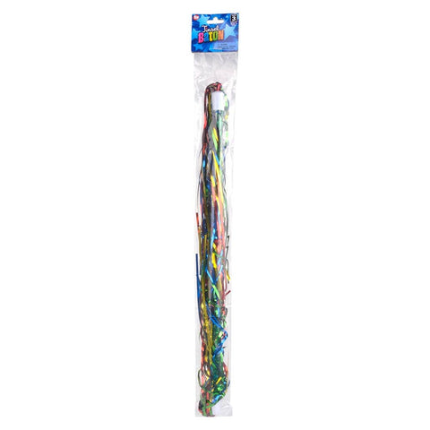 18" Tinsel Baton