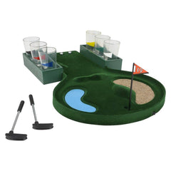 GOLF DRINKING GAME LLB kids toys