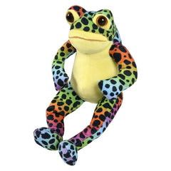 11" Frog Plush - LLB Toys