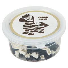 MINI BLOCKS ZEBRA LLB Blocks -kids Baby