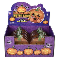 5" Jack-O-Lantern Water Game -LLB Toys