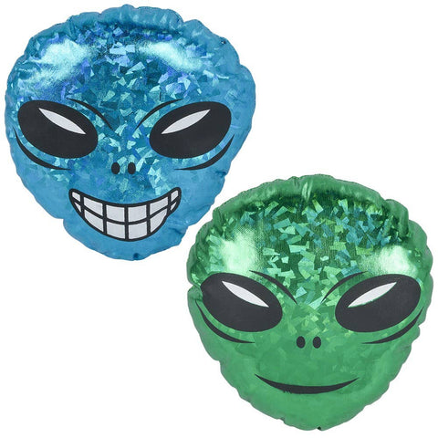 6" Alien Head - LLB Toys