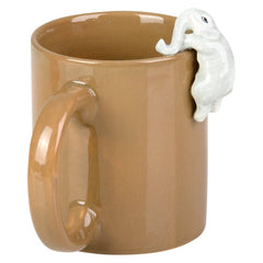 11.5oz HANGING ELEPHANT MUG LLB kids toys