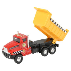 5.25"  Construction Trucks - 12/DISP -  - LLB Toys