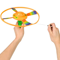 UFO FLYING SAUCER - LLB kids toys
