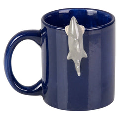 11.5oz HANGING GREAT WHITE SHARK MUG LLB kids Accessories