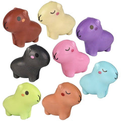 Micro Squish Capybara 2" - LLB Toys