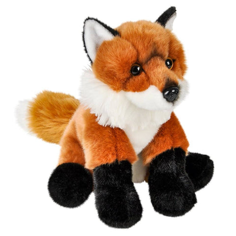 12" HEIRLOOM FLOPPY FOX LLB Plush Toys