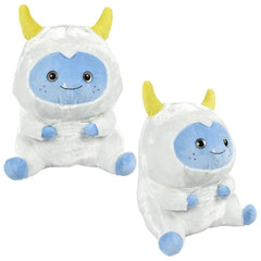 23" Belly Buddy Yeti  Plush Toy Christmas