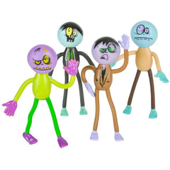 BENDABLE ZOMBIES LLB kids toys