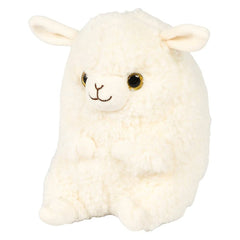 8.5" BELLY BUDDY LAMB LLB Plush Toys