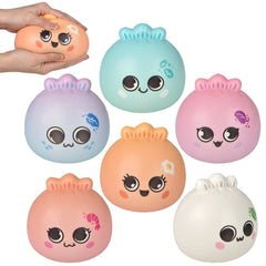 5.5" Squish Dumpling - LLB Toys