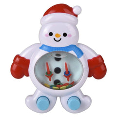 Snowman Water Game 4" Christmas - LLB Toys