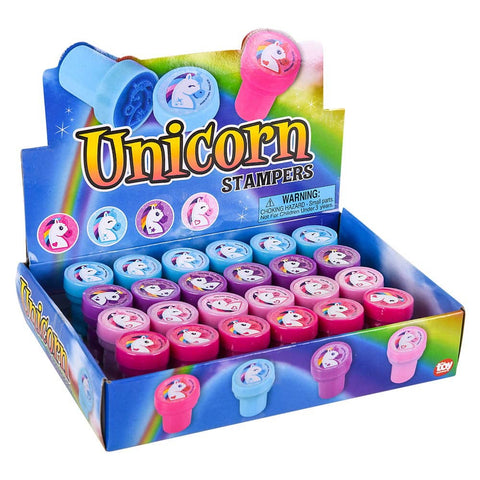 1.4" UNICORN STAMPERS LLB kids toys