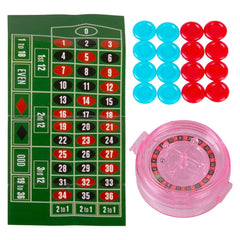 Mini Roulette Set - LLB Toys