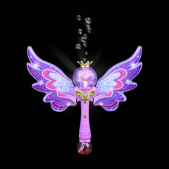 14" LIGHT-UP FAIRY BUBBLE WAND LLB Light-up Toys