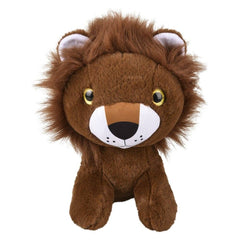 13″ Jungle Assortment LLB Plush Toys