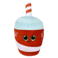 Small Food Plush Assortment 6" 108pc LLB Plush Toys