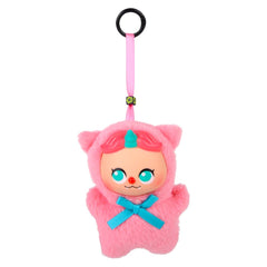 Blind Box Mini Plush Doll Collection 4" 12ct - LLB Toys
