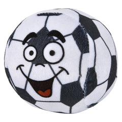 4″ Sports Ball Assortment LLB Plush Toys