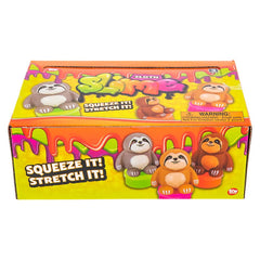 2" SLOTH SLIME LLB Slime & Putty