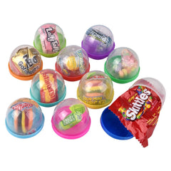 Candy Filled 2 In Capsules (250pcs) - LLB Candy