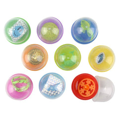 TOY CAPSULE TREASURE CHEST 250PCS LLB kids toys