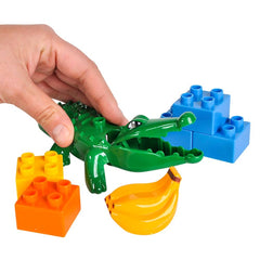 13 PC ZOO BLOCK SET LLB kids toys