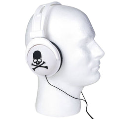 7.5" SKULL HEADPHONES LLB kids toys