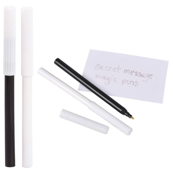 Magic Invisible Ink Pen Set - LLB Toys