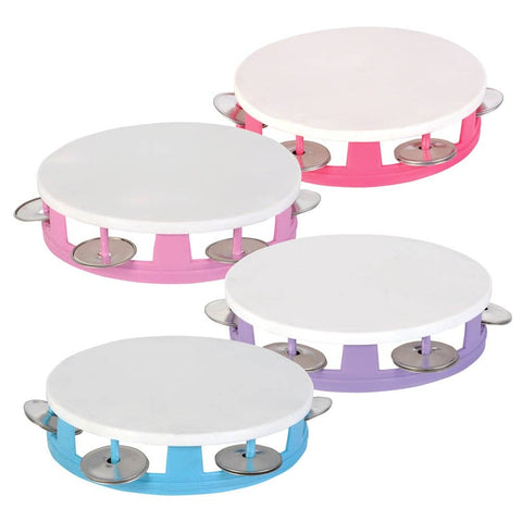 5.5" TAMBOURINE LLB kids toys