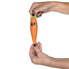 Squish Stretch Carrot 3.5" - LLB Toys