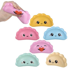 5" Squish Pierogi - LLB Toys