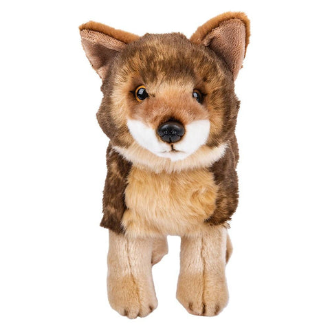 12" HEIRLOOM STANDING COYOTE LLB Plush Toys