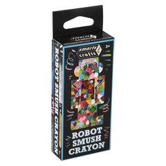 Robot Smush Crayon - LLB Toys
