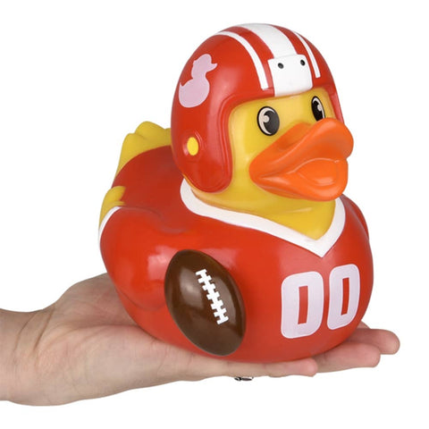 Big Sports Rubber Duckies 6" - LLB Toys