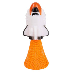 3.5" Pop-Coil Spaceship 12ct - LLB Toys