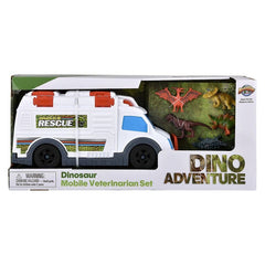 Dinosaur Mobile Veterinarian Set LLB kids toys