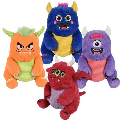 13" Tubby Tots Monsters Plush - LLB Toys