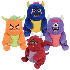13" Tubby Tots Monsters Plush - LLB Toys