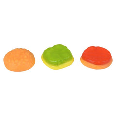 Gummi Burger 60ct Display #3 Gummy Candy - LLB Toys