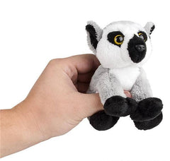 5" BUTTERSOFT SMALL WORLD RING TAILED LEMUR LLB Plush Toys