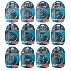 METAL WIRE PUZZLES LLB Puzzle