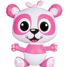 24" PINK PANDA INFLATE LLB Inflatable Toy