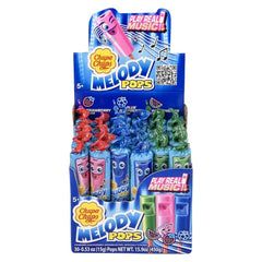 Chupa Chups Melody Pops Candy - Llb Candy 30ct - LLB Toys